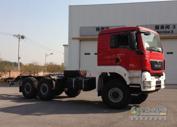 MAN TGS 33.540 6X6 BBױP(C(j)ĭ܇ױP)